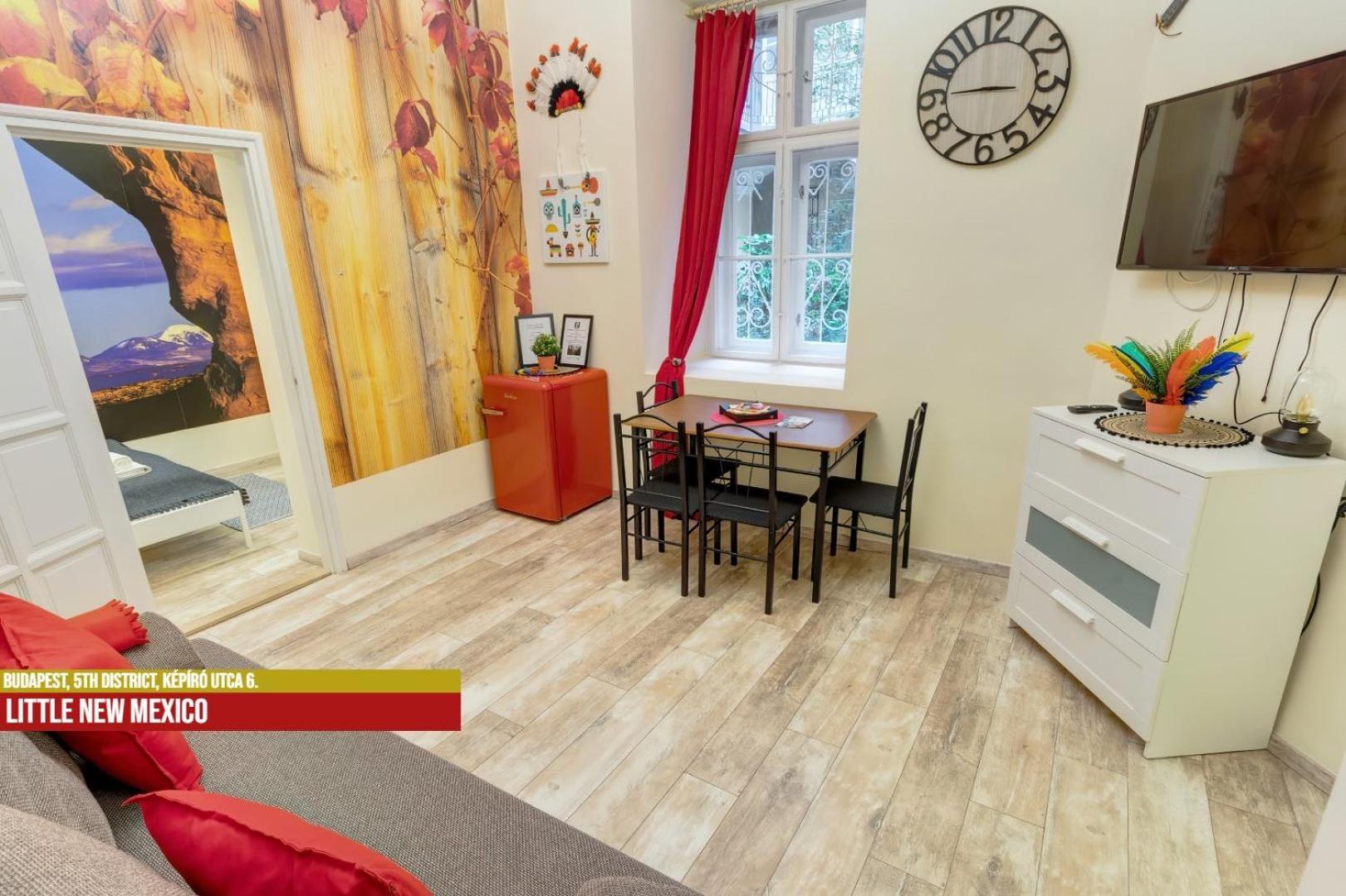 Little Americas Main Street Apartments Budapest Exterior foto
