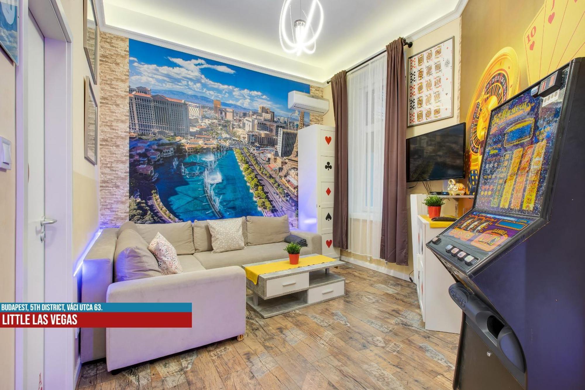 Little Americas Main Street Apartments Budapest Exterior foto