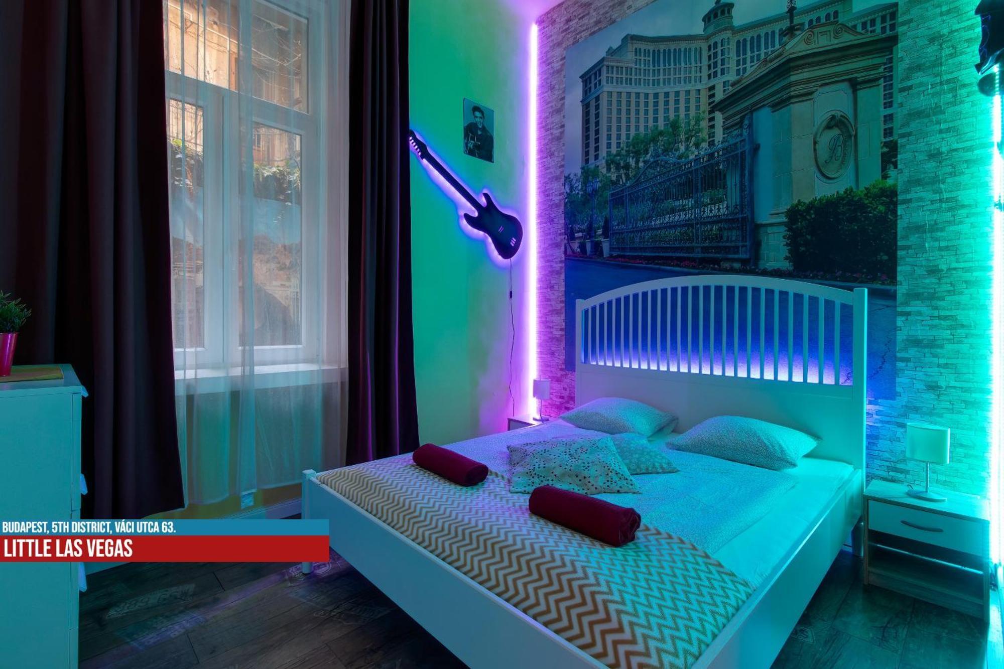 Little Americas Main Street Apartments Budapest Exterior foto