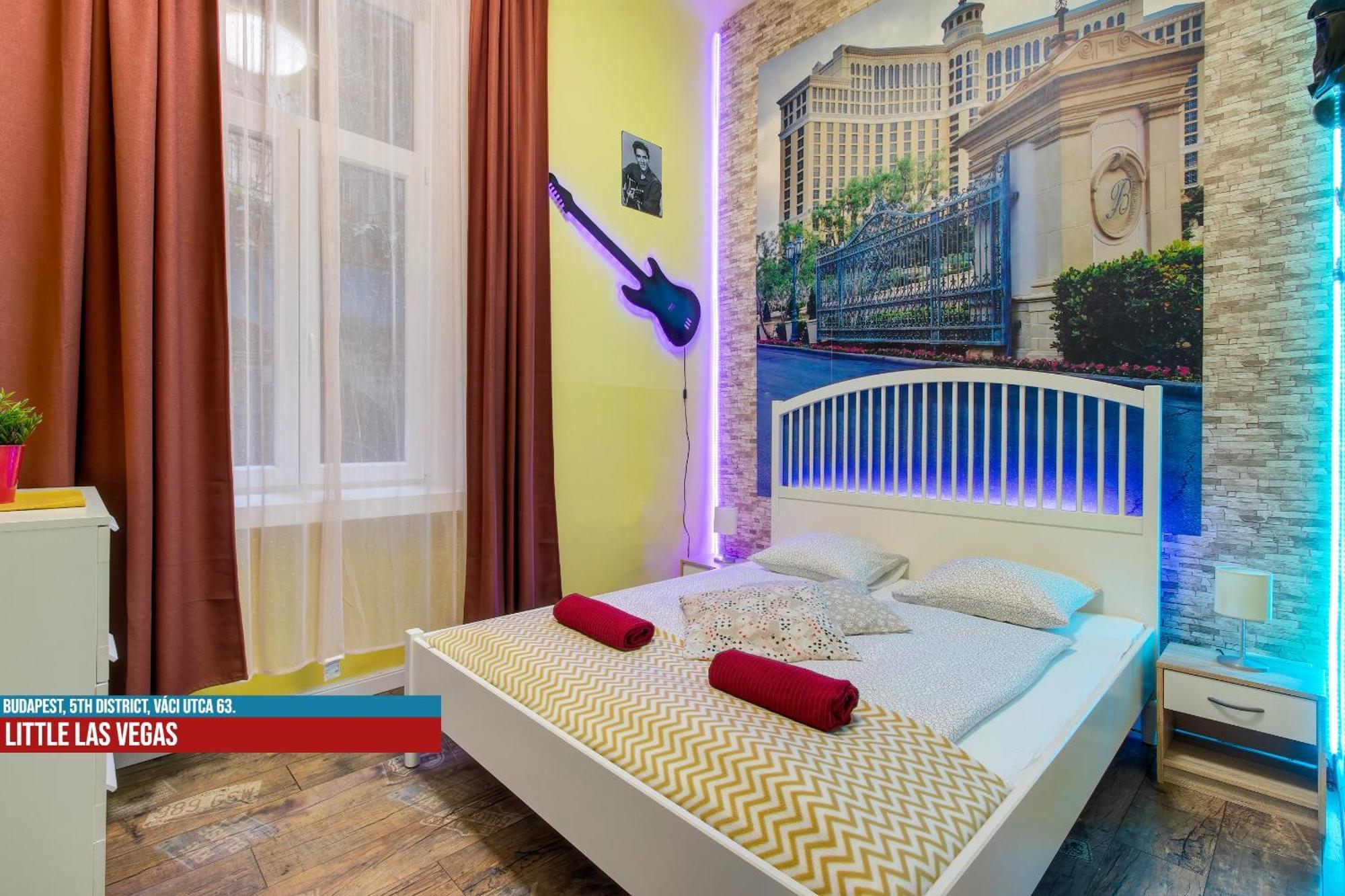 Little Americas Main Street Apartments Budapest Exterior foto
